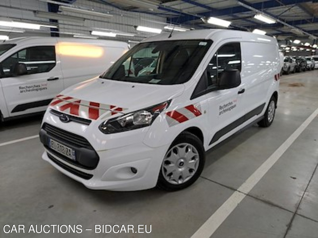 Ford Transit connect VU Transit Connect L2 1.5 TD 100ch Trend Business Nav Euro VI