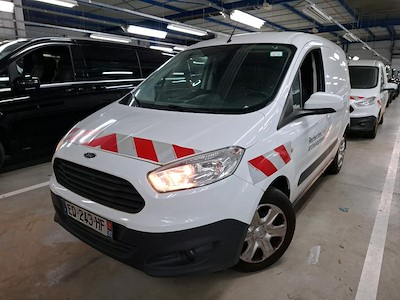 Ford Transit courier VU Transit Courier 1.5 TD 75ch Trend Euro6