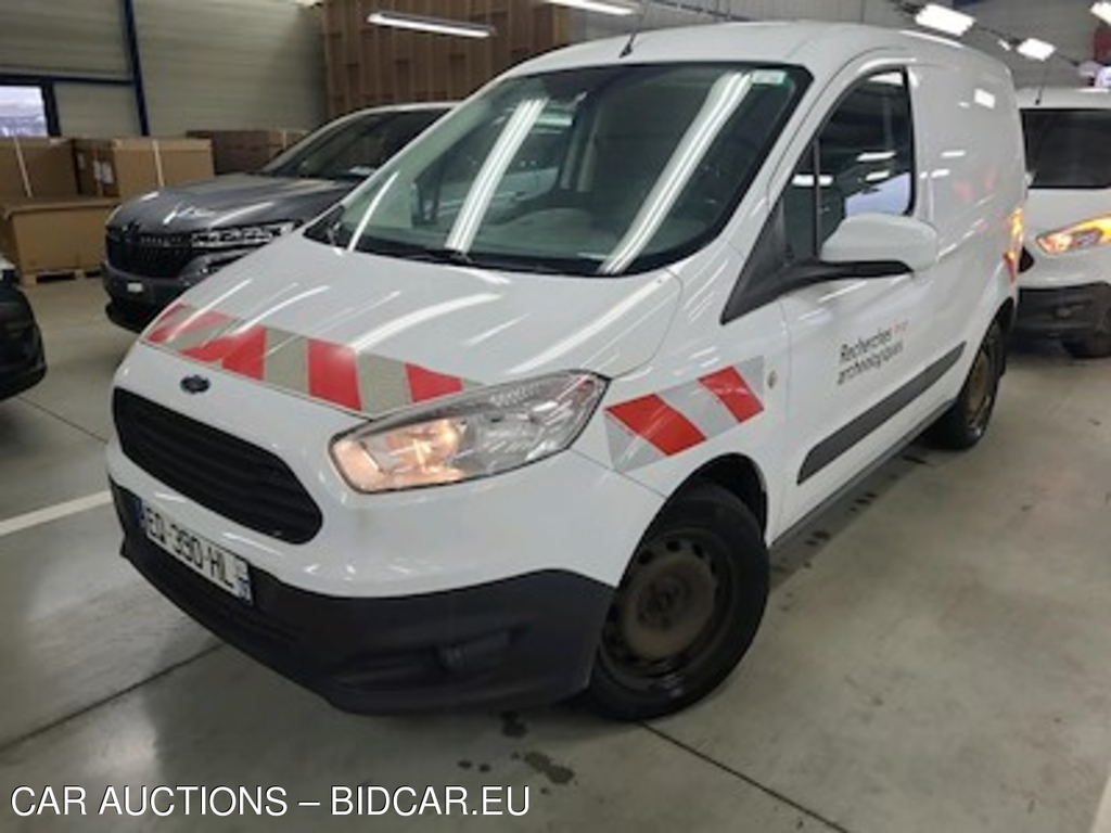 Ford Transit courier VU Transit Courier 1.5 TD 75ch Trend Euro6