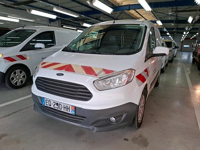 Ford Transit courier VU Transit Courier 1.5 TD 75ch Trend Euro6