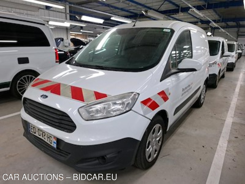 Ford Transit courier VU Transit Courier 1.5 TD 75ch Trend Euro6