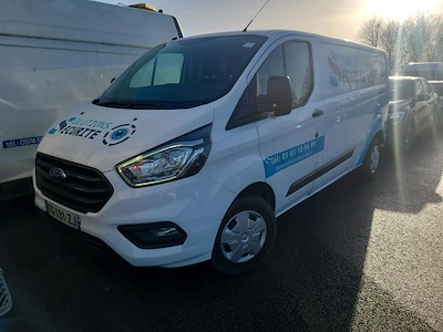 Ford Transit custom Transit Custom Fg 300 L2H1 2.0 EcoBlue 130 Trend Business