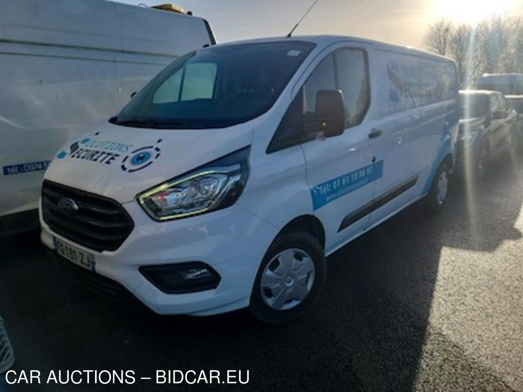 Ford Transit custom Transit Custom Fg 300 L2H1 2.0 EcoBlue 130 Trend Business