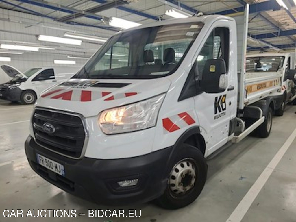 Ford Transit kil Transit 2T CCb P350 L2 RJ HD 2.0 EcoBlue 170ch S&amp;S Trend