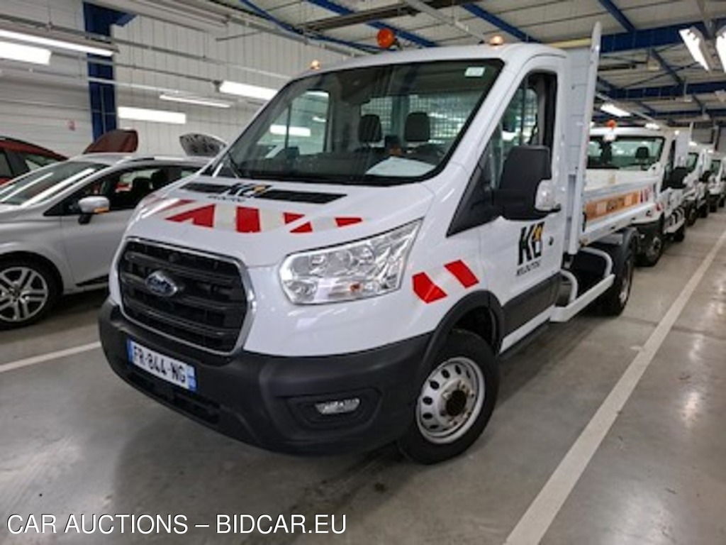 Ford Transit kil Transit 2T CCb P350 L2 RJ HD 2.0 EcoBlue 170ch S&amp;S Trend