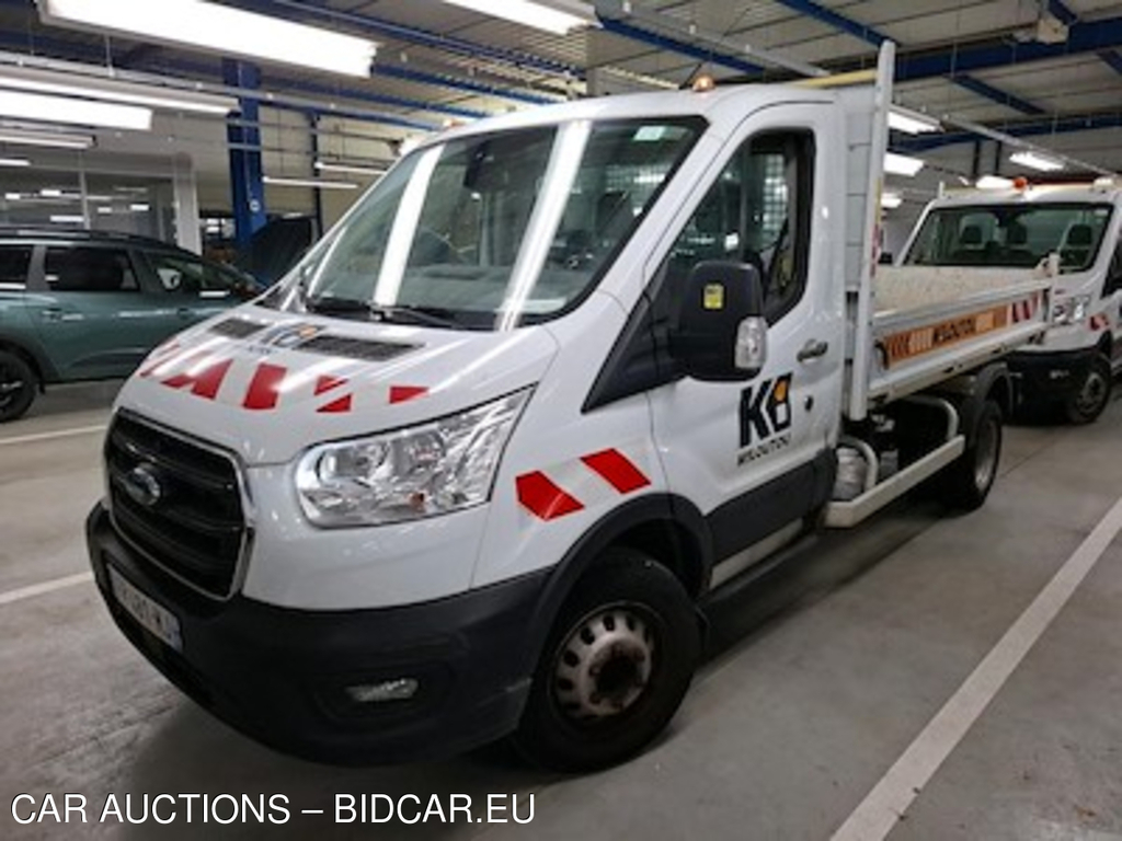 Ford Transit kil Transit 2T CCb P350 L2 RJ HD 2.0 EcoBlue 170ch S&amp;S Trend