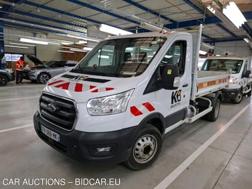 Ford Transit kil Transit 2T CCb P350 L2 RJ HD 2.0 EcoBlue 170ch S&amp;S Trend