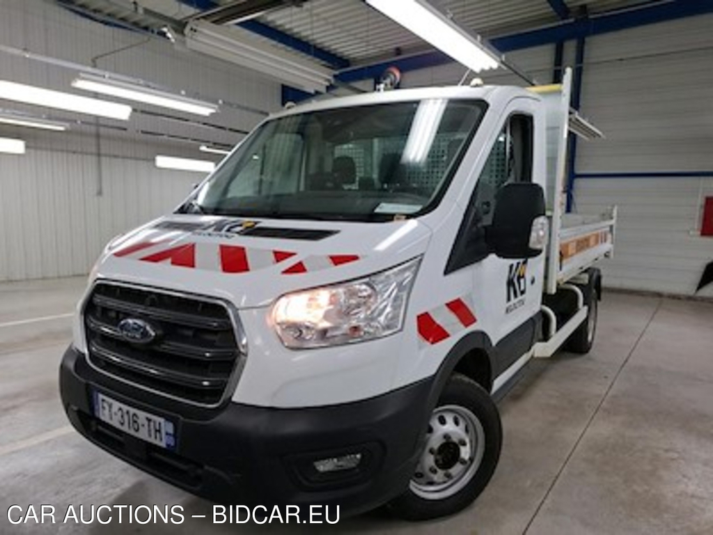 Ford Transit kil Transit 2T CCb P350 L2 RJ HD 2.0 EcoBlue 170ch S&amp;S Trend Business