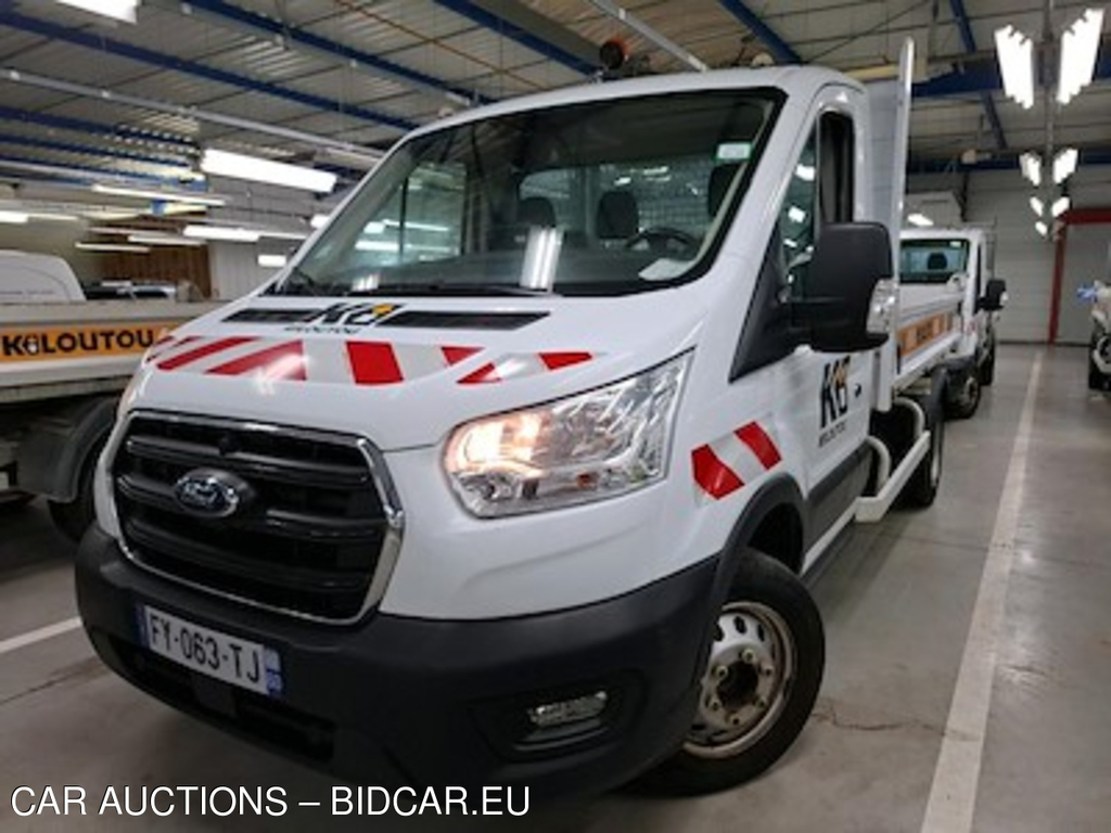 Ford Transit kil Transit 2T CCb P350 L2 RJ HD 2.0 EcoBlue 170ch S&amp;S Trend Business