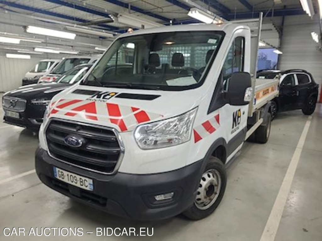 Ford Transit kil Transit 2T CCb P350 L2 RJ HD 2.0 EcoBlue 170ch S&amp;S Trend Business