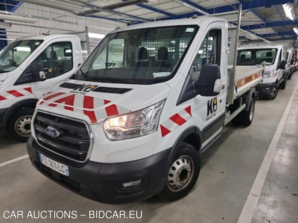 Ford Transit kil Transit 2T CCb P350 L2 RJ HD 2.0 EcoBlue 170ch S&amp;S Trend Business