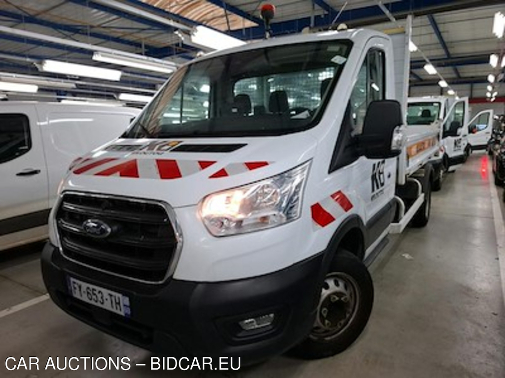 Ford Transit kil Transit 2T CCb P350 L2 RJ HD 2.0 EcoBlue 170ch S&amp;S Trend Business