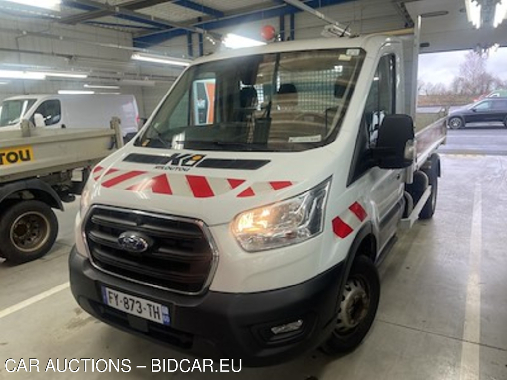 Ford Transit kil Transit 2T CCb P350 L2 RJ HD 2.0 EcoBlue 170ch S&amp;S Trend Business