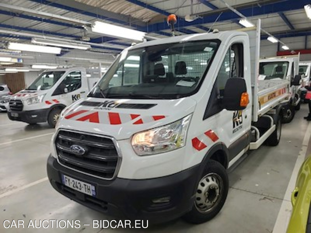 Ford Transit kil Transit 2T CCb P350 L2 RJ HD 2.0 EcoBlue 170ch S&amp;S Trend Business