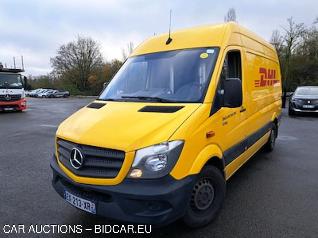 Mercedes-Benz SPRINTER Sprinter Fg 314 CDI 37S 3T5 E6