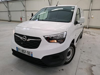 Opel COMBO Combo Cargo L2H1 Augmente 1.5 100ch S&amp;S Pack Clim