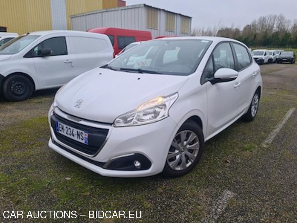 Peugeot 208 208 Affaire 1.6 BlueHDi 100ch Premium Pack