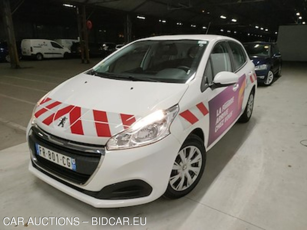 Peugeot 208 208 Affaire 1.6 BlueHDi 100ch S&amp;S Premium Euro6c