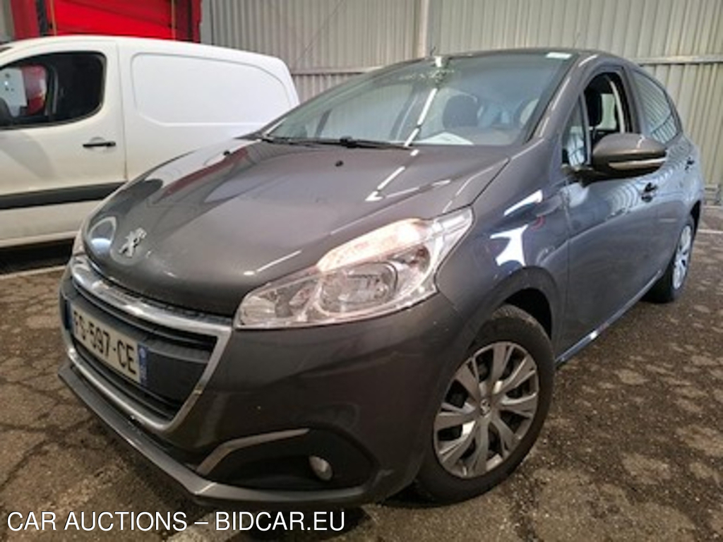 Peugeot 208 208 Affaire 1.6 BlueHDi 100ch S&amp;S Premium Pack Euro6c