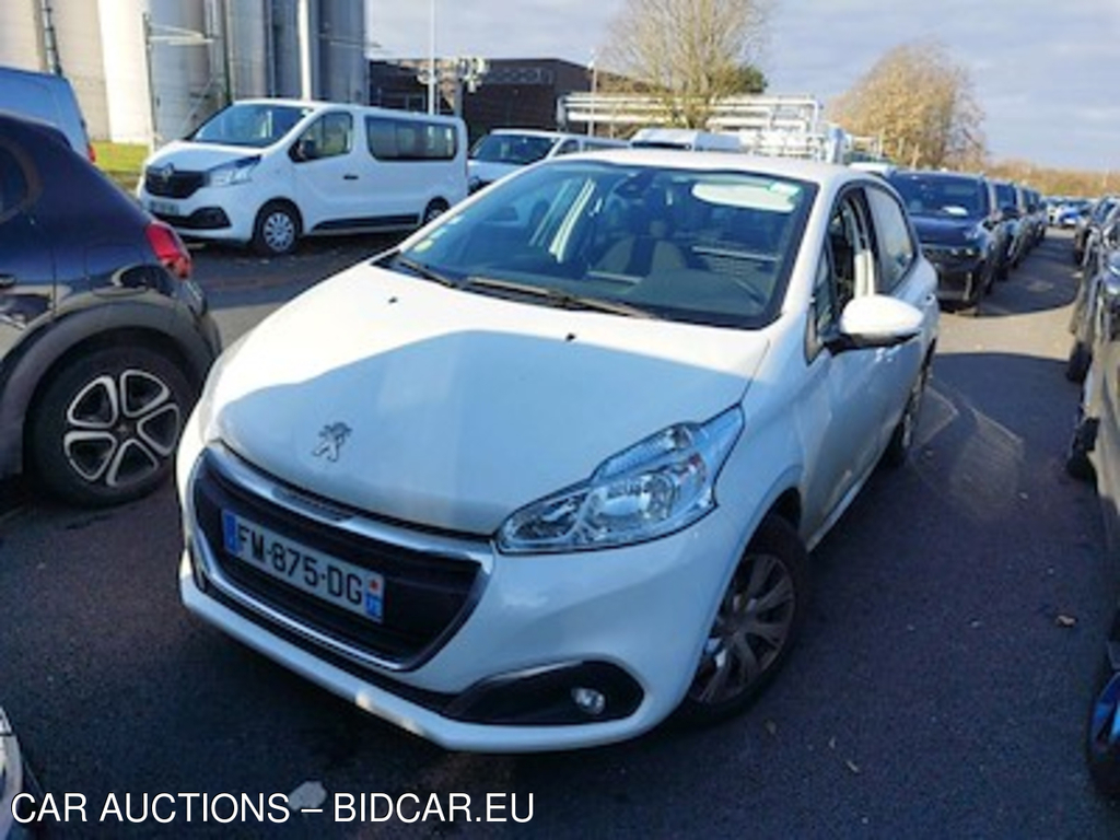 Peugeot 208 208 Affaire 1.6 BlueHDi 100ch S&amp;S Premium Pack Euro6c