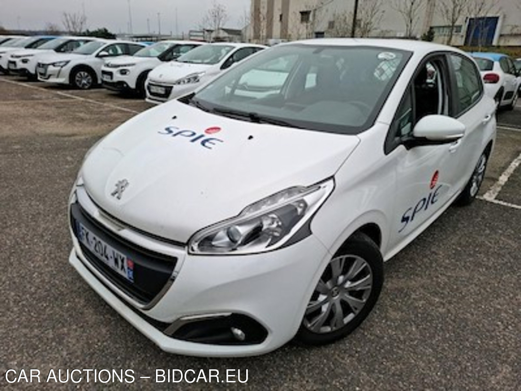 Peugeot 208 business R 208 Business R 1.2 PureTech 82ch S&amp;S Active Euro6c