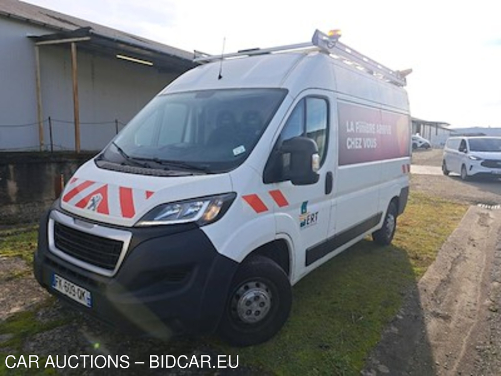 Peugeot BOXER Boxer Fg 333 L2H2 2.0 BlueHDi 130 Premium