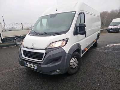 Peugeot BOXER Boxer Fg 435 L4H2 2.0 BlueHDi 130 Premium Pack