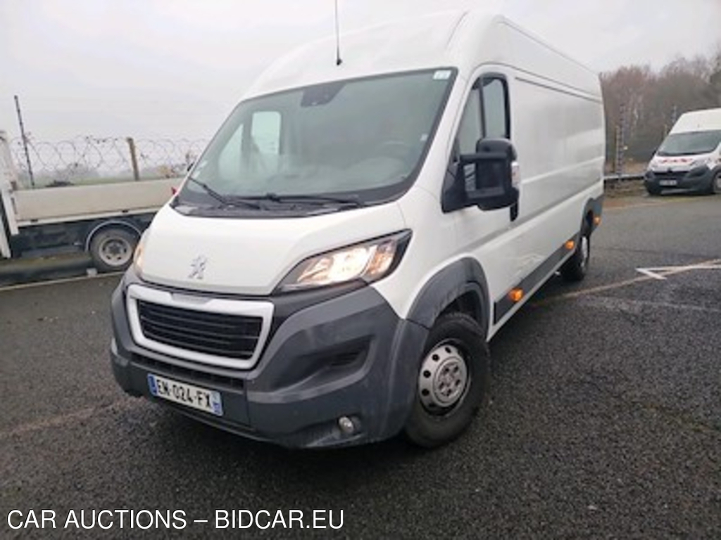 Peugeot BOXER Boxer Fg 435 L4H2 2.0 BlueHDi 130 Premium Pack