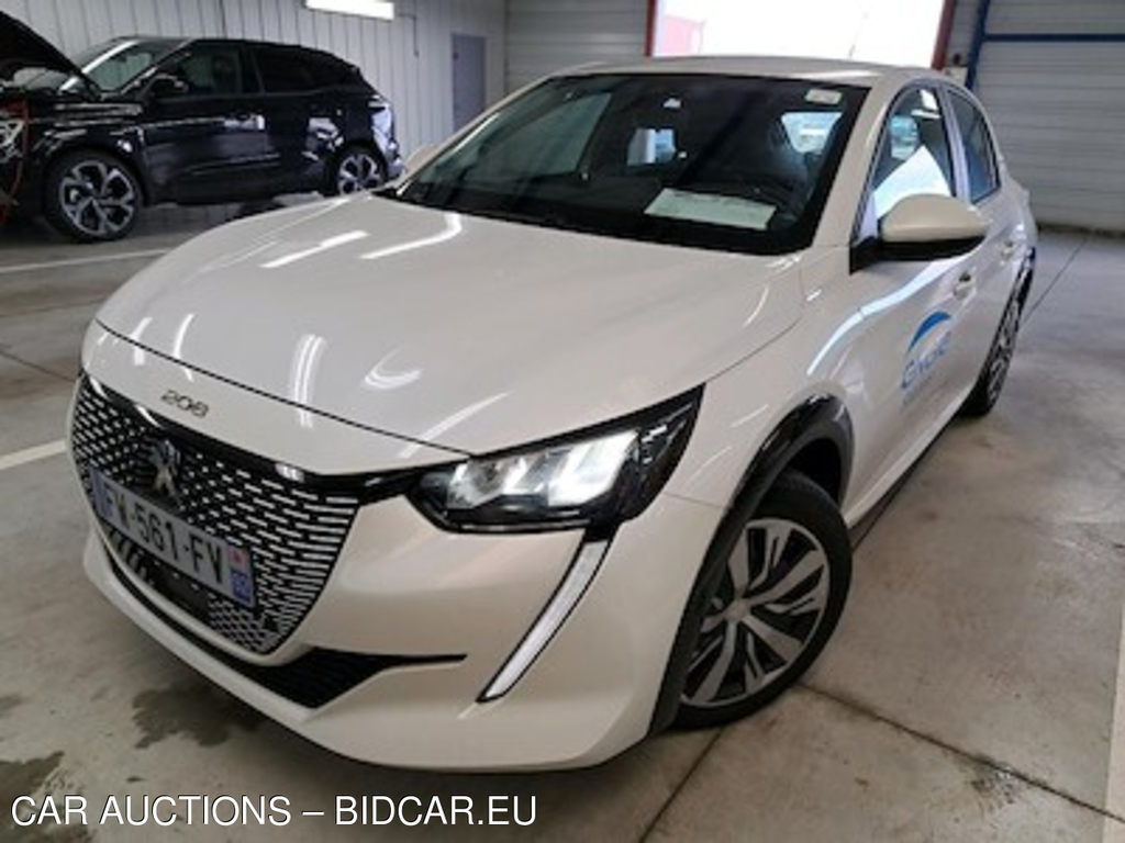 Peugeot E-208 business R 208 Business R e-208 136ch Active - VASP