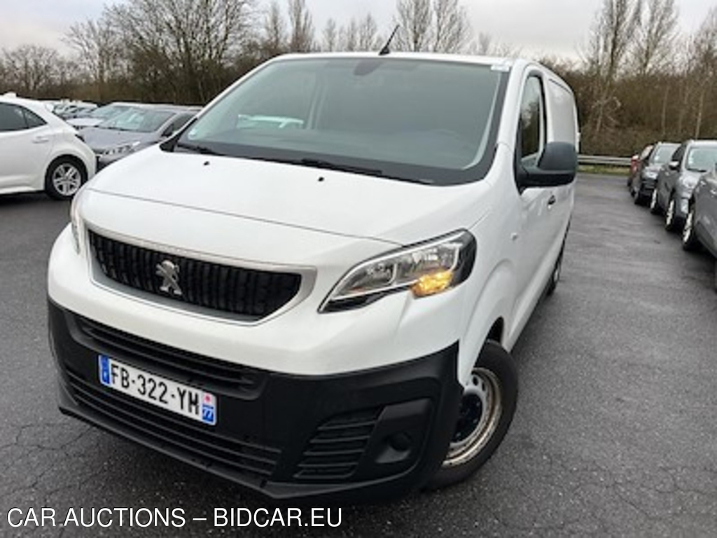 Peugeot EXPERT Expert Fg Standard 2.0 BlueHDi 120ch Premium S&amp;S