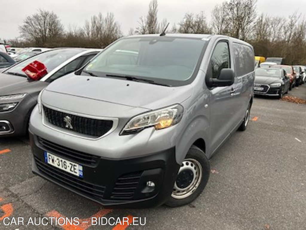 Peugeot EXPERT Expert Fg Standard 2.0 BlueHDi 120ch S&amp;S Asphalt