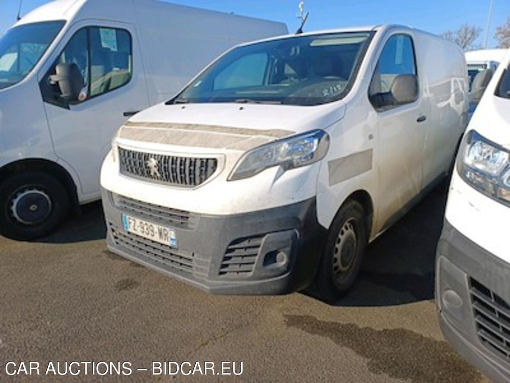 Peugeot EXPERT Expert Fg Standard 2.0 BlueHDi 120ch S&amp;S Premium