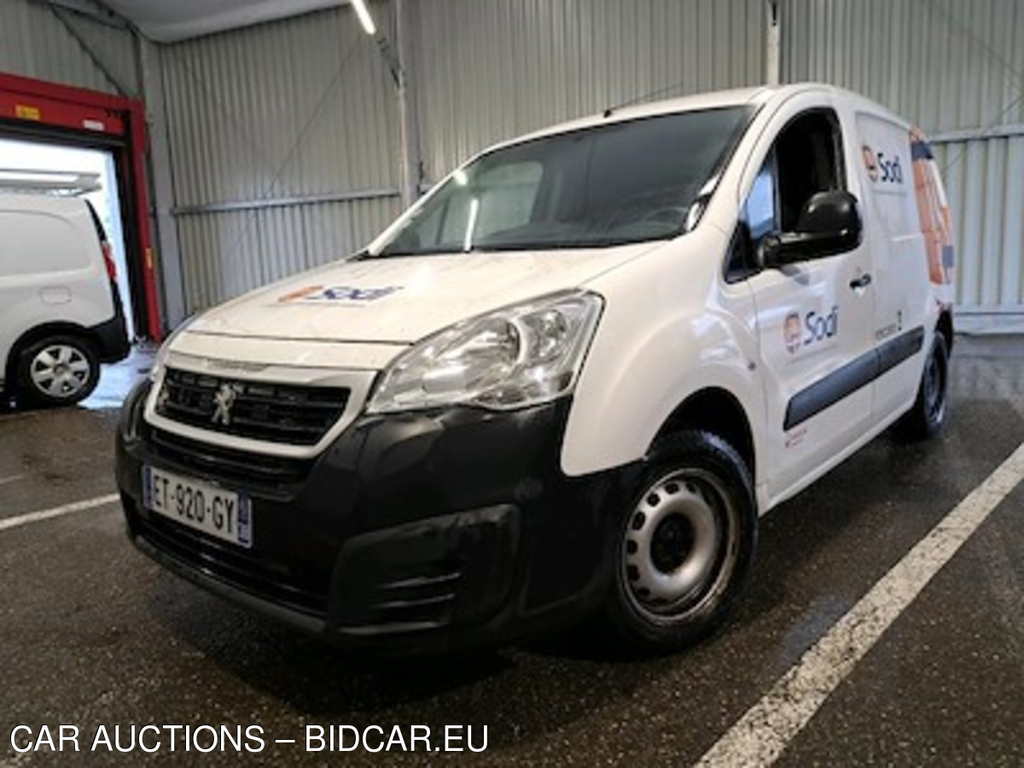 Peugeot PARTNER Partner Standard 1.6 BlueHDi 100ch S&amp;S Premium ETG6