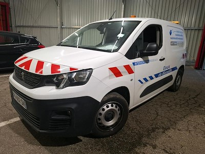 Peugeot PARTNER Partner Standard 1000kg BlueHDi 100ch S&amp;S BVM5 Premium