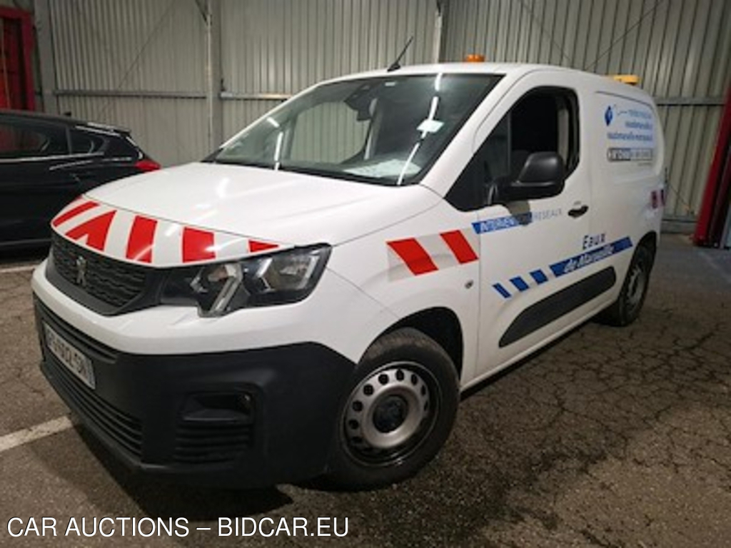 Peugeot PARTNER Partner Standard 1000kg BlueHDi 100ch S&amp;S BVM5 Premium