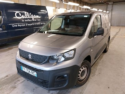 Peugeot PARTNER Partner Standard 1000kg BlueHDi 130ch S&amp;S Asphalt EAT8