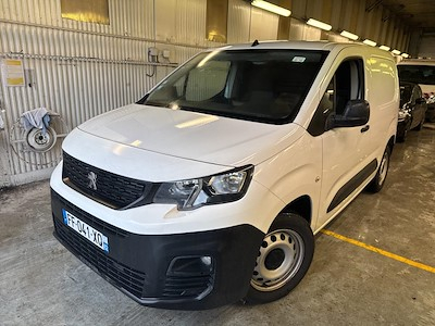 Peugeot PARTNER Partner Standard 1000kg BlueHDi 75ch Premium