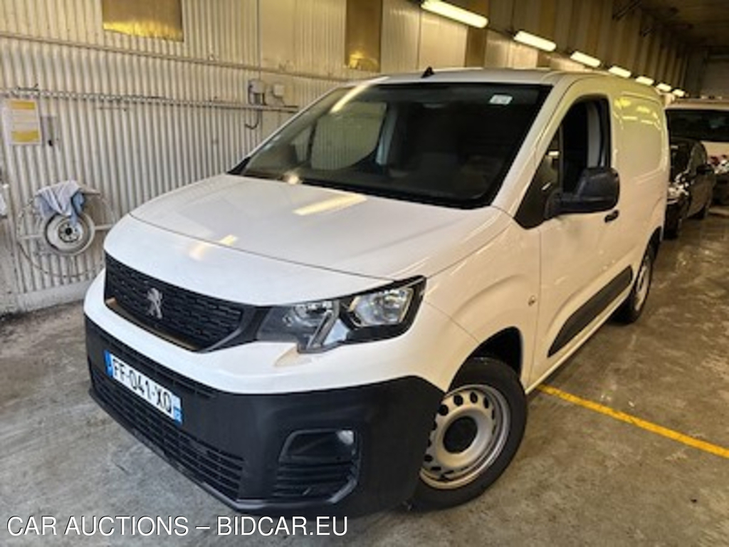 Peugeot PARTNER Partner Standard 1000kg BlueHDi 75ch Premium