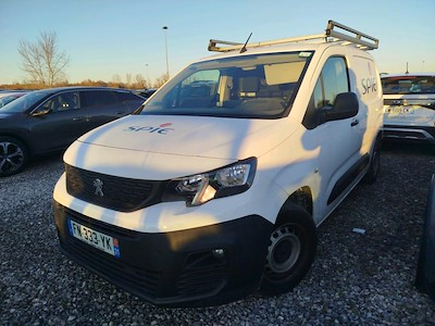 Peugeot PARTNER Partner Standard 650kg BlueHDi 100ch S&amp;S Premium