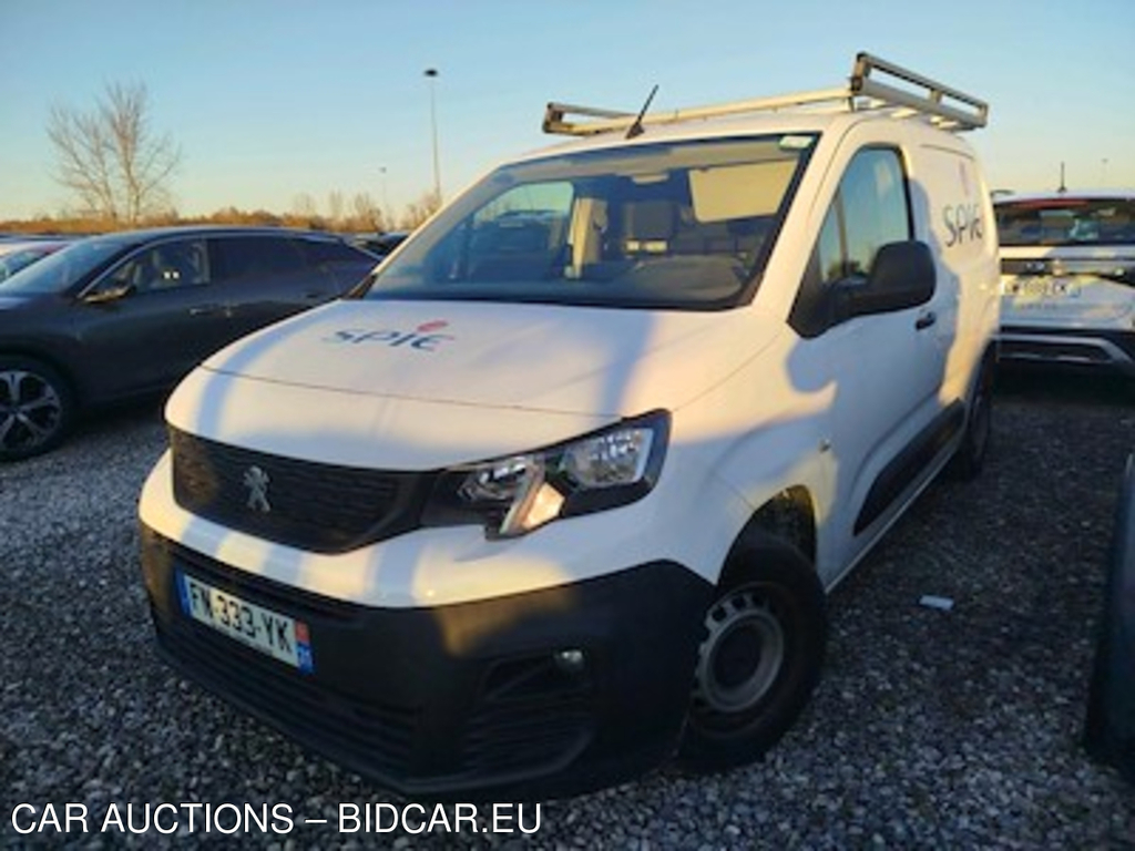 Peugeot PARTNER Partner Standard 650kg BlueHDi 100ch S&amp;S Premium