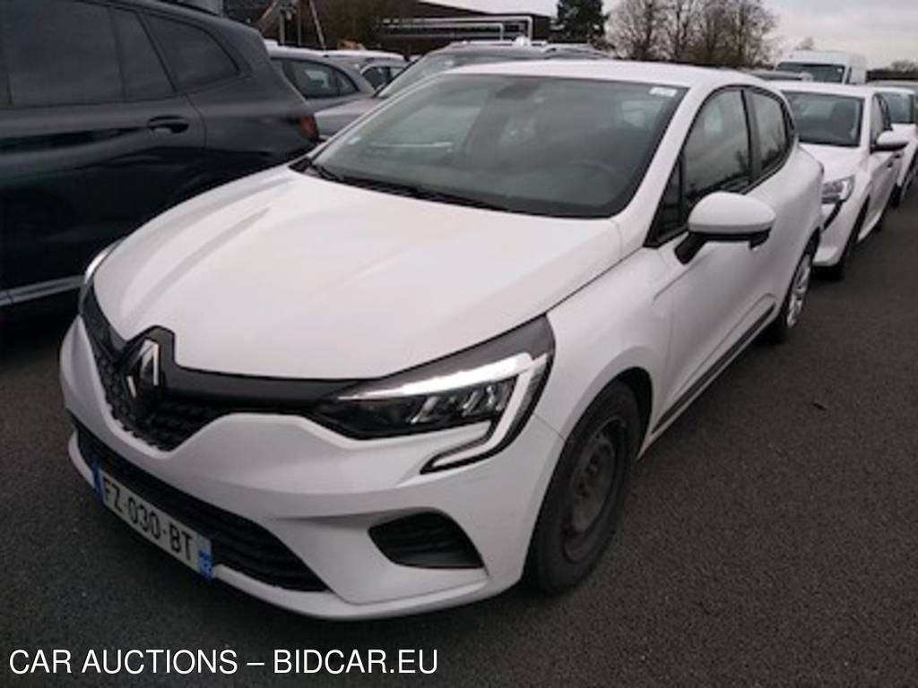 Renault CLIO Clio Ste 1.0 SCe 65ch Air Nav - 21