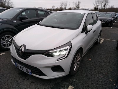 Renault CLIO Clio Ste 1.0 SCe 65ch Air Nav - 21N