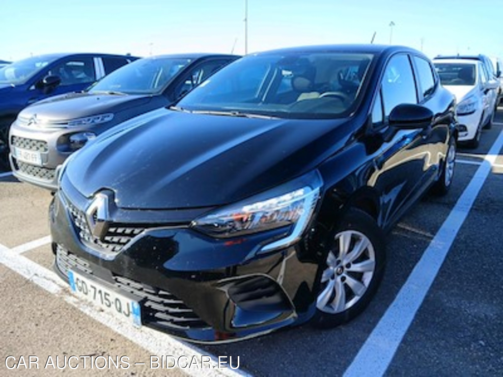 Renault CLIO Clio Ste 1.0 TCe 90ch Air Nav - 21N