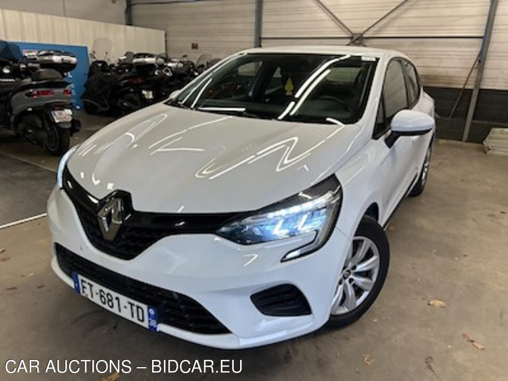 Renault CLIO Clio Ste 1.5 Blue dCi 85ch Air Nav