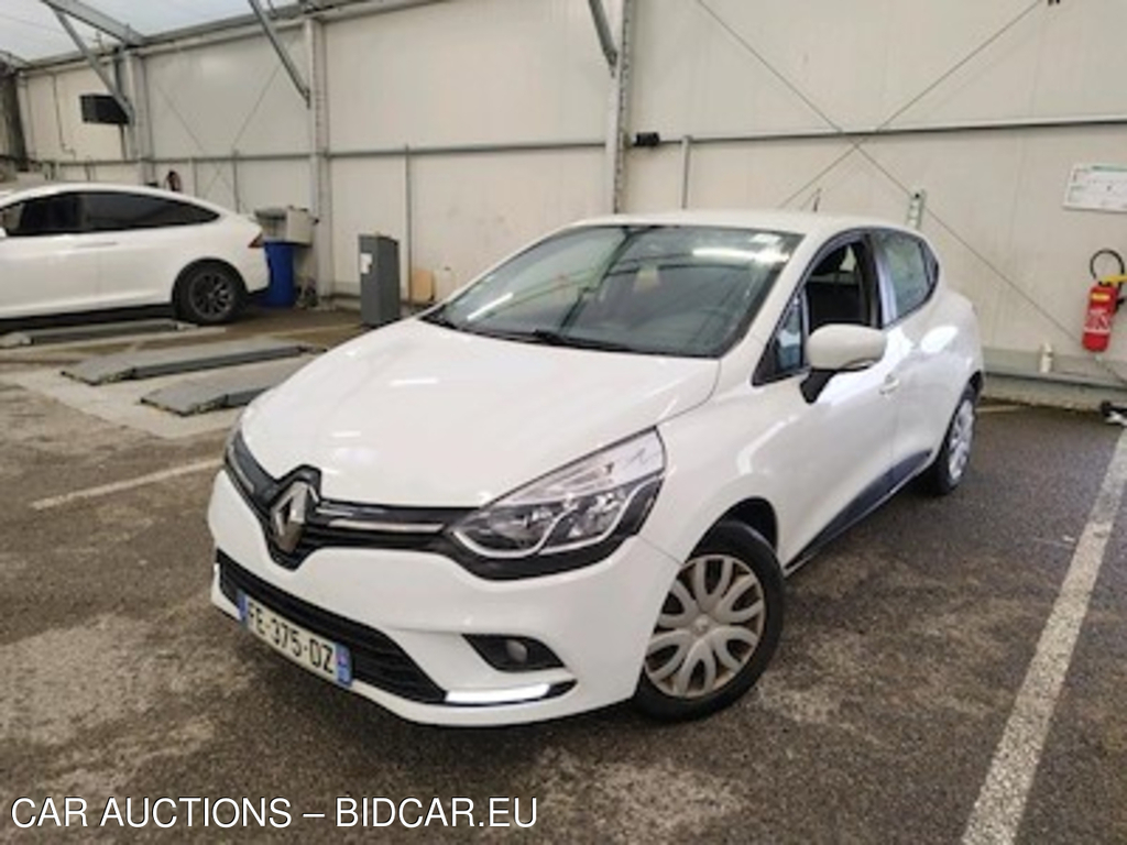 Renault CLIO Clio Ste 1.5 dCi 75ch energy Air Medianav E6C