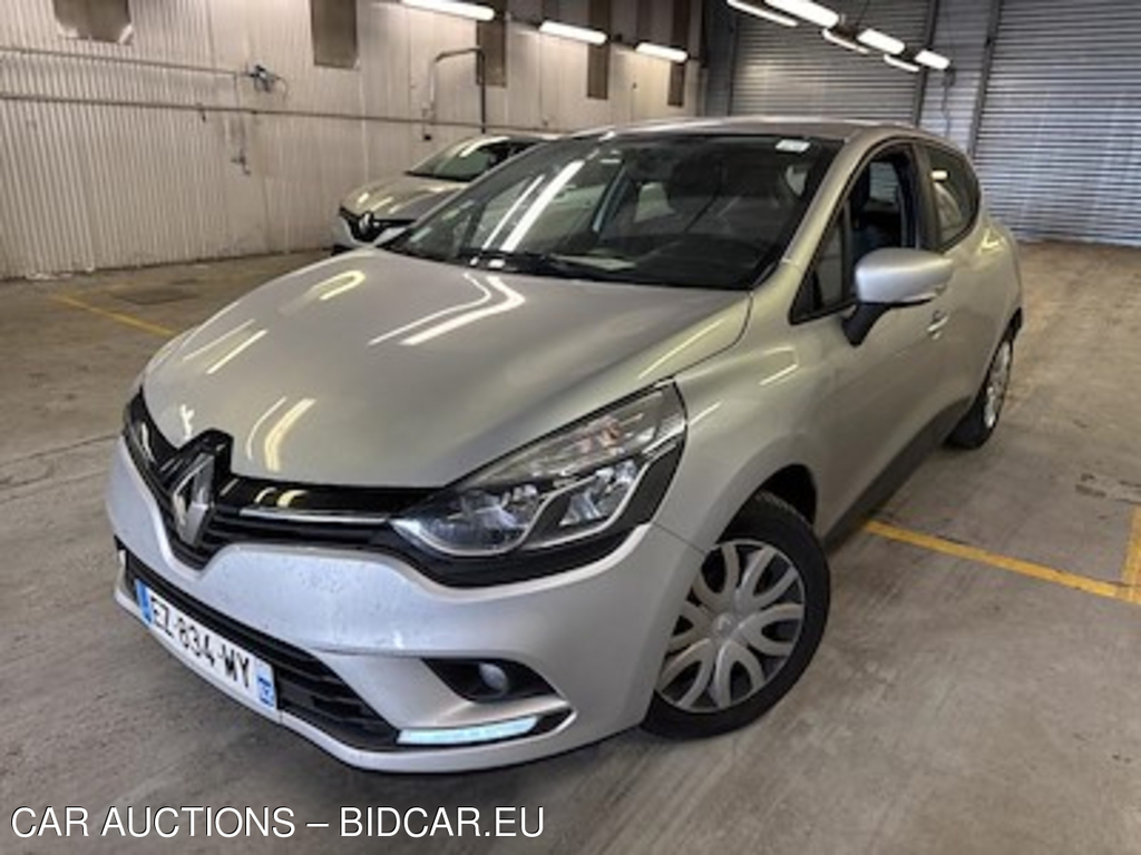 Renault CLIO4 Clio Ste 1.5 dCi 75ch energy Air Medianav E6C