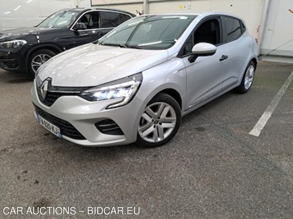 Renault Clio5 PM Clio Reversible 1.6 E-Tech 140ch Business -21