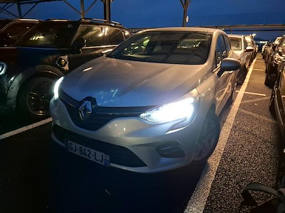 Renault Clio5 PM Clio Reversible 1.6 E-Tech full hybrid 145ch Equilibre