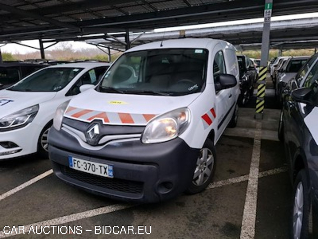 Renault Kangoo express Kangoo Express 1.5 dCi 90ch energy Grand Confort Euro6