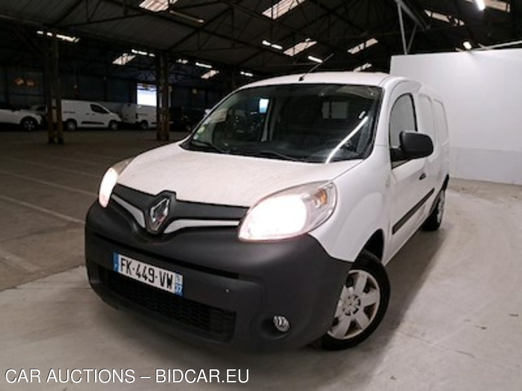 Renault Kangoo express Kangoo Express Maxi 1.5 dCi 90ch Grand Volume Extra R-Link